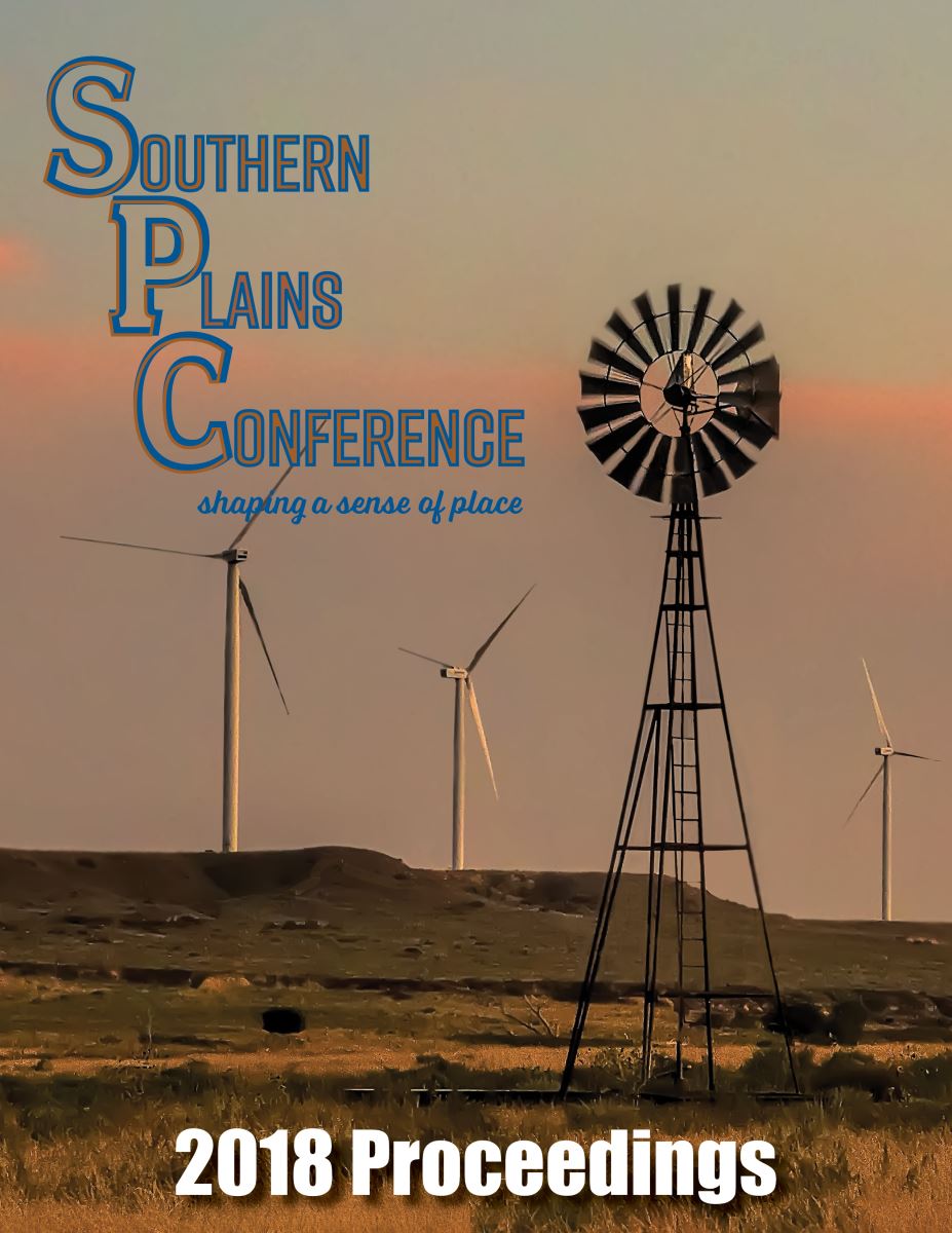 SPC Proceedings Cover